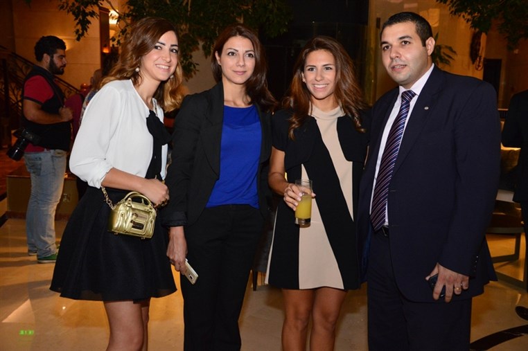 Re-Opening of Hilton Metropolitan